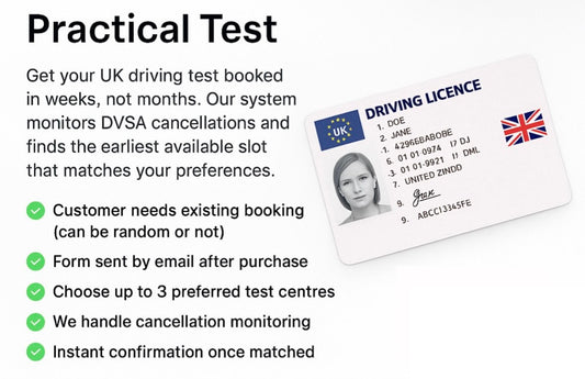 Driving Test