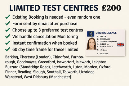 Driving Test
