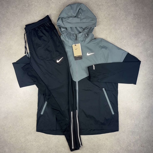 Nike Grey and Black