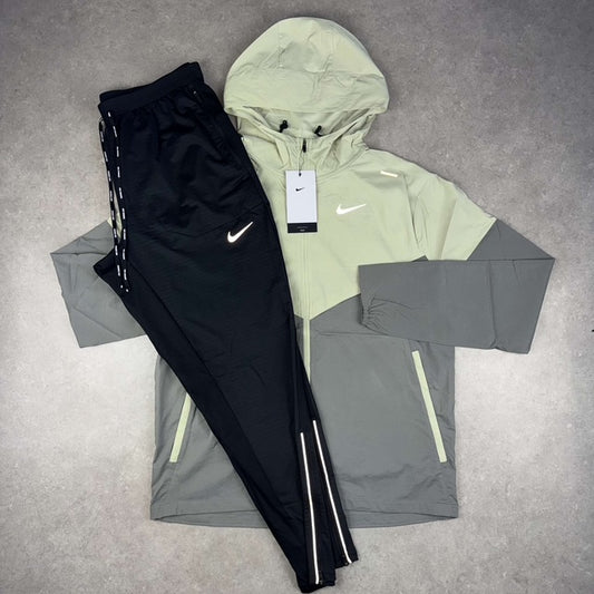 Nike Green and Grey
