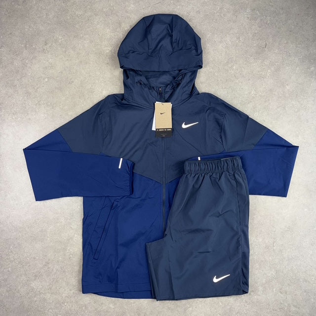 Nike Navy Blue