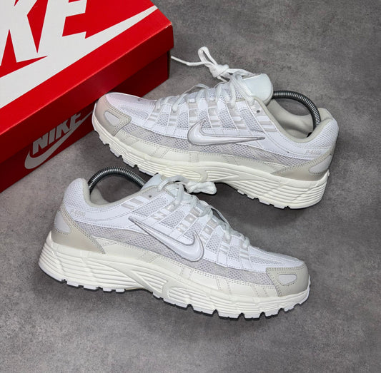 white trainers